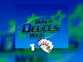 Bonus Deuces Wild 1 Hand screenshot